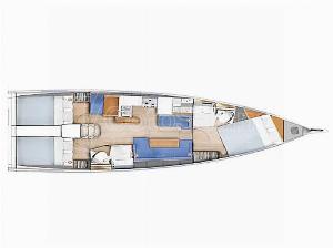 CL- 410-21-CR Sun Odyssey 410