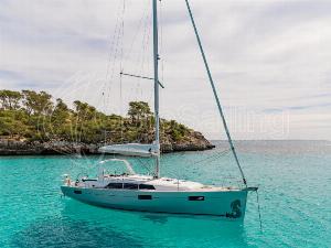 beneteau oceanis 411