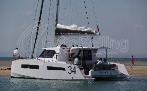 aventura catamarans aventura 34