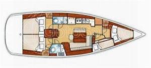 Sophia-Maria Oceanis 43