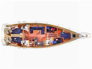 PRES-401-23-CR Oceanis 40.1