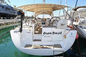 beneteau oceanis 50