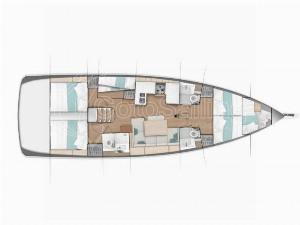 ETHERIA Sun Odyssey 490