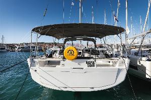 dufour yachts dufour 530