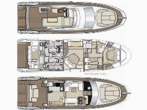 BE HAPPY Azimut 55