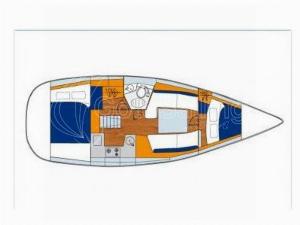 Charoula Sun Odyssey 32i