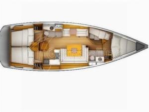 Sea and Sky Sun Odyssey 439