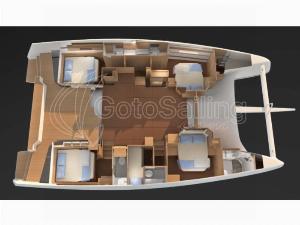 Orfeas Dufour 48 Catamaran