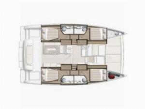 North Cat 42 Bali 4.2