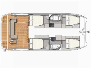 DANA Fountaine Pajot MY4.S