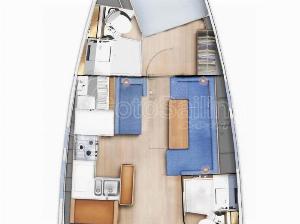 Evelina Sun Odyssey 410