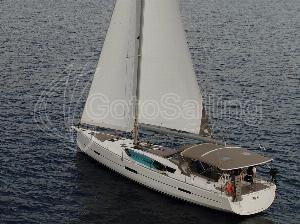 dufour yachts dufour 460 gl