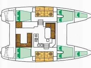 Emerald Seas Lagoon 400 S2