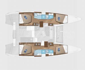 Coral Seas Lagoon 42