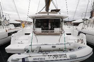 bali catamaran bali 42