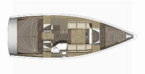 Sinica Dufour 350 GL