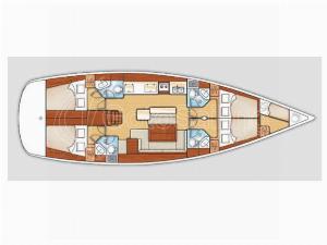 Fata Morgana Oceanis 50