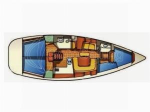 Tatanos Sun Odyssey 43