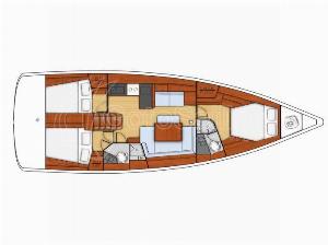 AVALON Oceanis 45 