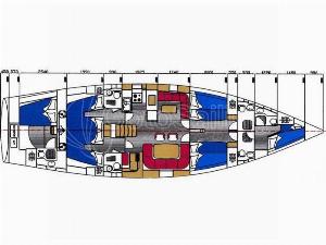 Christianna VIII Ocean Star 60.1