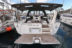 dufour yachts dufour 390