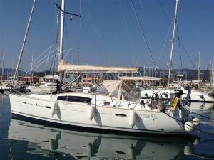 beneteau oceanis 40