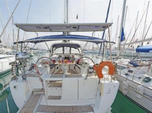 beneteau oceanis 50