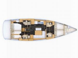 Cielito Lindo Jeanneau 54