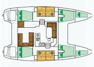 Giselle Lagoon 400 S2