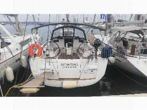 jeanneau sun odyssey 439