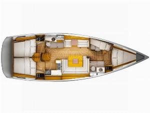 Kontiki Sun Odyssey 439