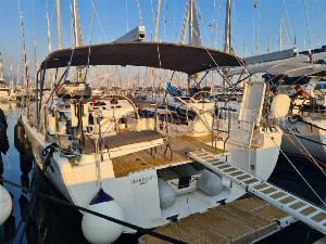 hanse yachts hanse 588