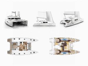 Escapade Lagoon 450 F