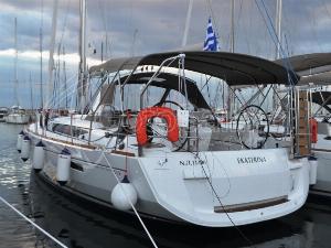 jeanneau sun odyssey 519