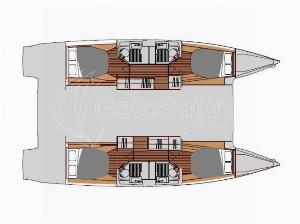 Nancy Fountaine Pajot Astrea 42