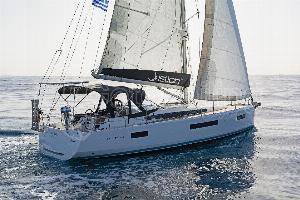 jeanneau sun odyssey 440