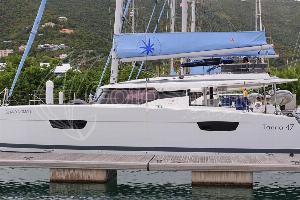 fountaine pajot fountaine pajot tanna 47