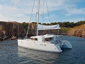 LADIES&GENTLEMEN Lagoon-Bénéteau Lagoon 450 F