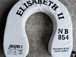 Elisabeth II Sun Odyssey 440