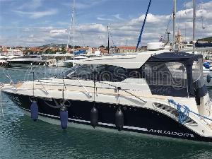 najad yachts of sweden aquador 28 ht