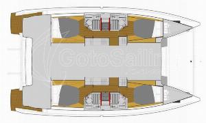 Argo I Fountaine Pajot Astrea 42