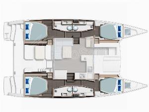 Moorings 4200/4 Moorings 4200