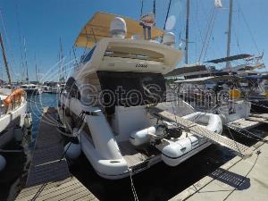 azimut benetti yachts azimut 47