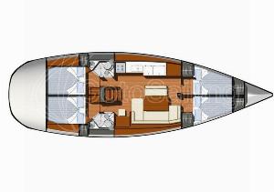 Flora Mirabilis Sun Odyssey 44i