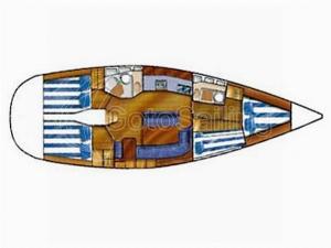 Andromeda Dufour 43 Classic