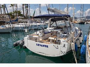 beneteau oceanis 351