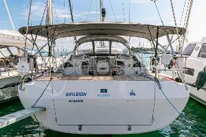 Kayleigh Bavaria Yachtbau Bavaria C45