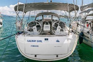 Galway Girl Bavaria Yachtbau Bavaria Cruiser 34