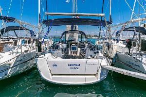 dufour yachts dufour 350 gl