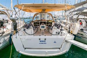 Wave Dufour Yachts Dufour 350 GL